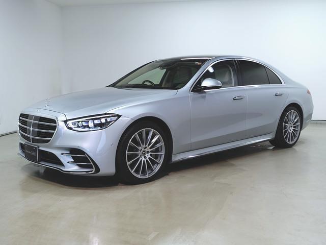 S500 4マチック ARヘッドアップディスプレイ 3Dコクピットディスプレイ AMGライン ベーシックパッケージ レザーエクスクルーシブパッケージ