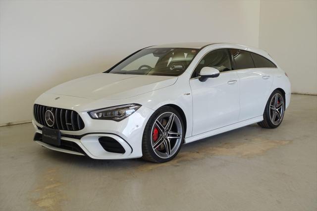 メルセデス‐AMG CLA45 S 4MATIC+ シューティングブレーク AMGパフォーマンスパッケージ・AMGアドバンスドパッケージ