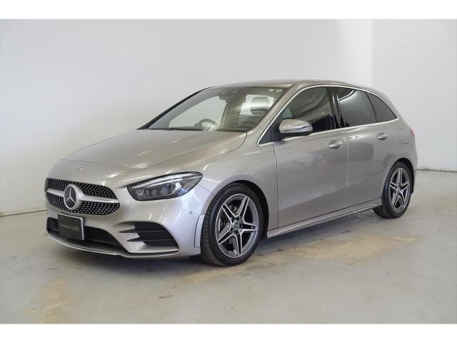 B180 AMGライン レーダーセーフティパッケージ・ナビゲーションパッケージ