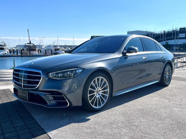 S500 4MATIC AMGライン レザーエクスクルーシブパッケージ・ベーシックパッケージ・エナジャイジングパッケージ