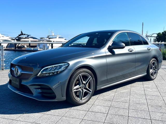 C180 アバンギャルド AMGライン レーダーセーフティパッケージ・ベーシックパッケージ