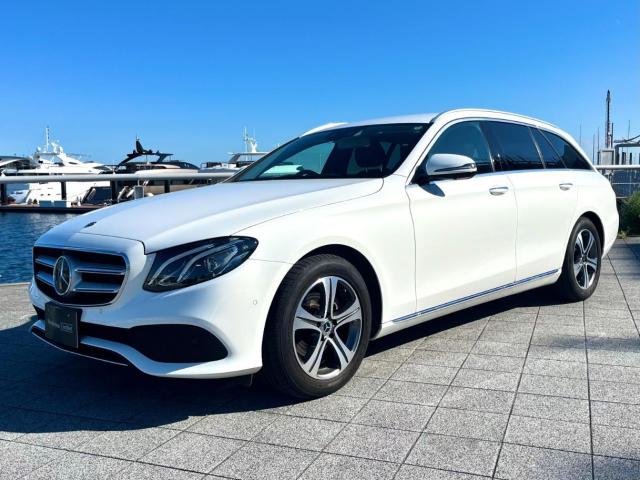 E200 ステーションワゴン アバンギャルド エクスクルーシブパッケージ