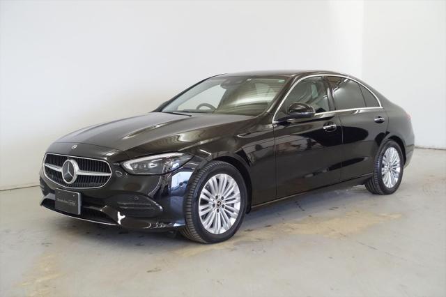 C220 d アバンギャルド ベーシックパッケージ