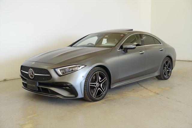 CLS220 d スポーツ エクスクルーシブパッケージ