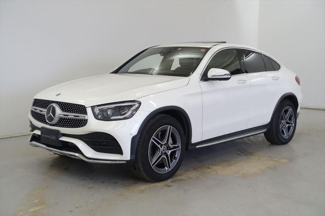 GLC220 d 4MATIC クーペ AMGライン レザーエクスクルーシブパッケージ