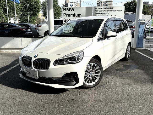 218i グランツアラー ラグジュアリー