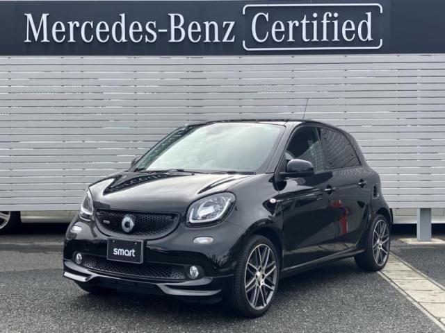 スマート フォーフォー ブラバス エクスクルーシブ