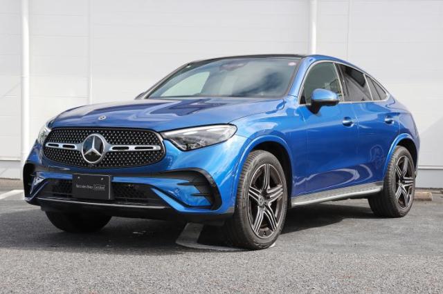 GLC220 d 4MATIC AMGラインパッケージ・AMGレザーエクスクルーシブパッケージ・ドライバーズパッケージ