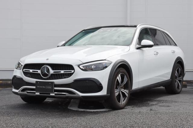 C220 d 4MATIC オールテレイン レザーエクスクルーシブパッケージ