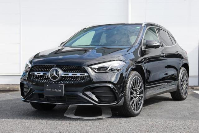GLA200 d 4MATIC AMGライン ナビゲーションパッケージ