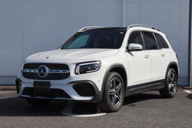 GLB180 AMGライン アドバンスドパッケージ