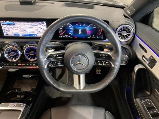 CLA200d AMGラインP AMGレザーEXP