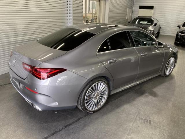 CLA200d AMGラインP AMGレザーEXP