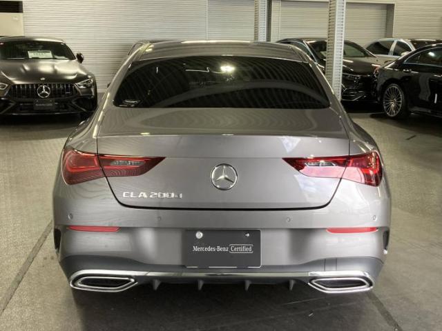 CLA200d AMGラインP AMGレザーEXP