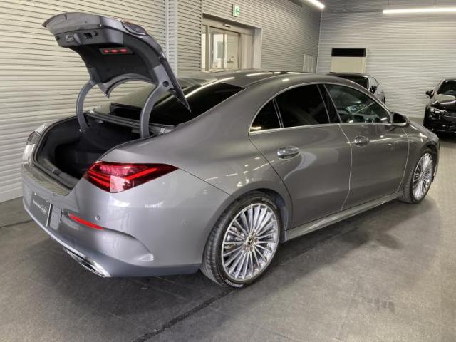 CLA200d AMGラインP AMGレザーEXP