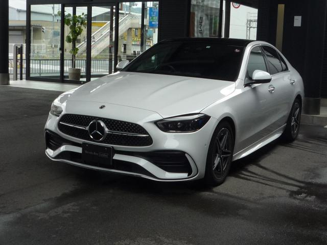 C200 アバンギャルド AMGラインパッケージ ベーシックパッケージ