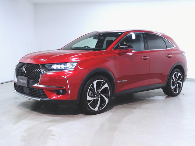 DS7 クロスバック クラシック ブルーHDi