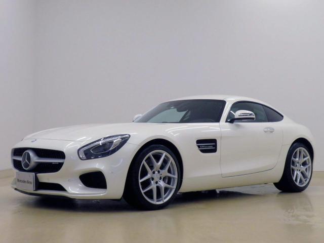 AMG GT ベーシックパッケージ