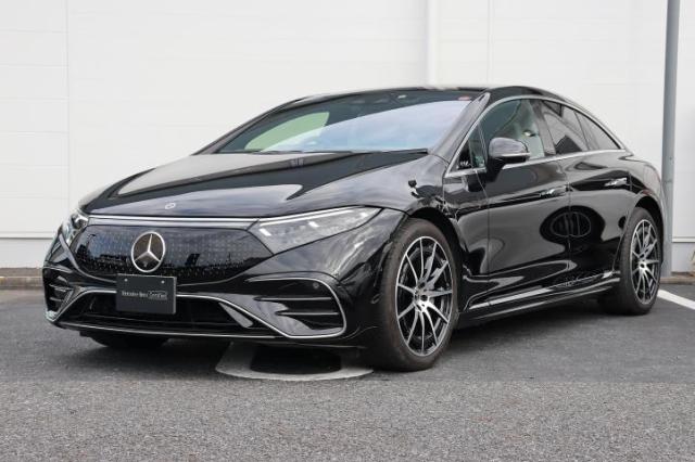 EQS450 プラス AMGライン エクスクルーシブパッケージ