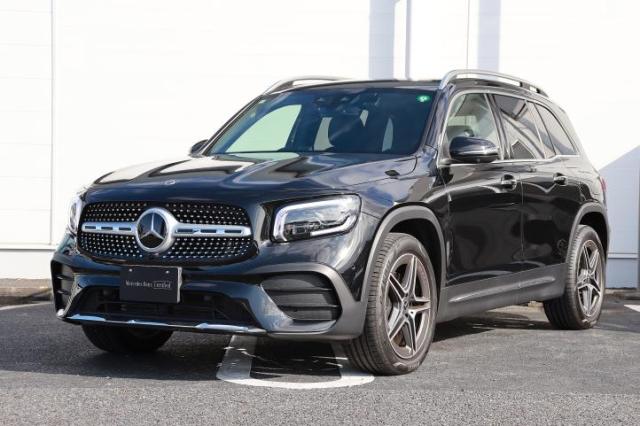GLB200 d 4MATIC AMGラインパッケージ・アドバンスドパッケージ