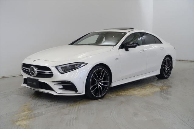 メルセデス‐AMG CLS53 4MATIC+