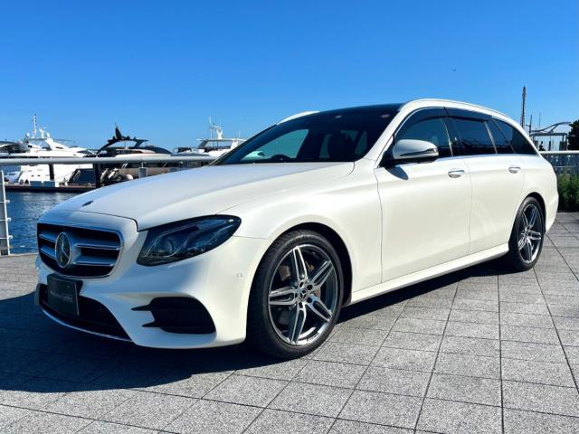 E220 d ステーションワゴン アバンギャルド AMGライン エクスクルーシブパッケージ