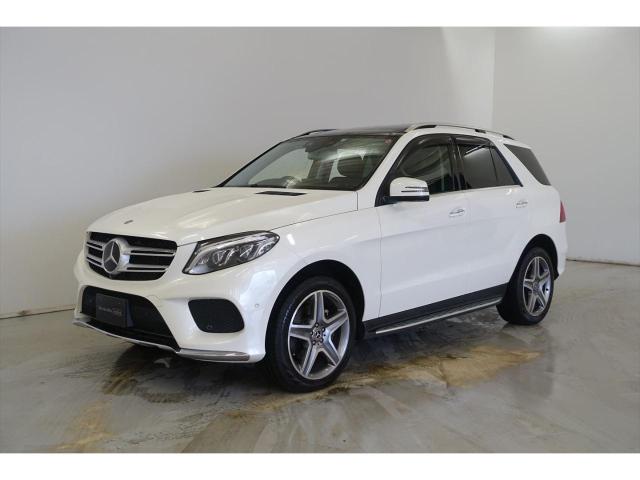 GLE350 d 4MATIC スポーツ