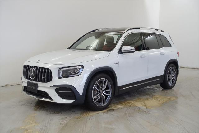 メルセデス‐AMG GLB35 4MATIC AMGアドバンスドパッケージ