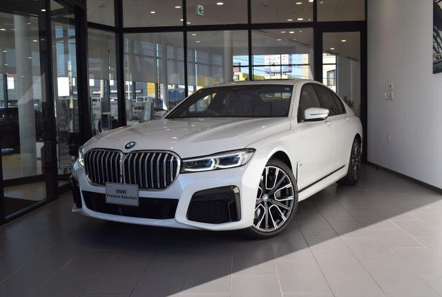 750i XDrive Mスポーツ