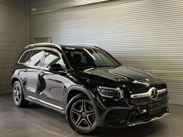 GLB200 d 4マチック AMGラインパッケージ