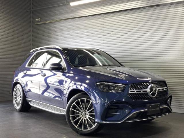 GLE450 d 4MATIC スポーツ