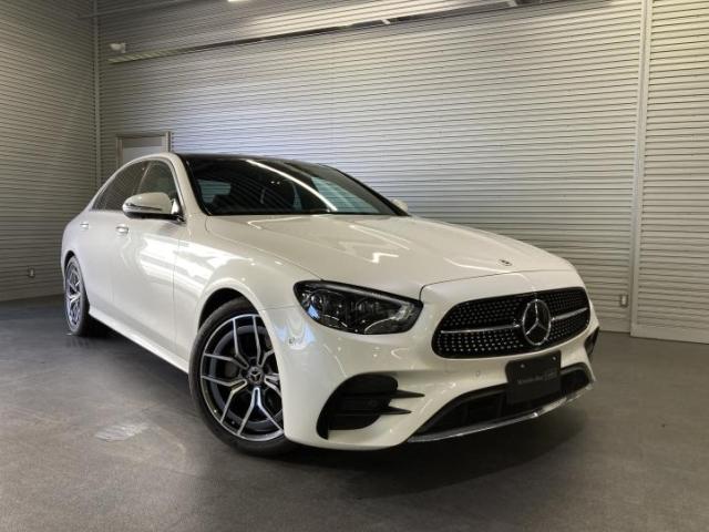 E220 d スポーツ AMGラインインテリアパッケージ エクスクルーシブパッケージ