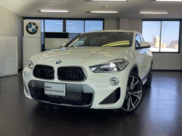 X2 xDrive18d M Sport X