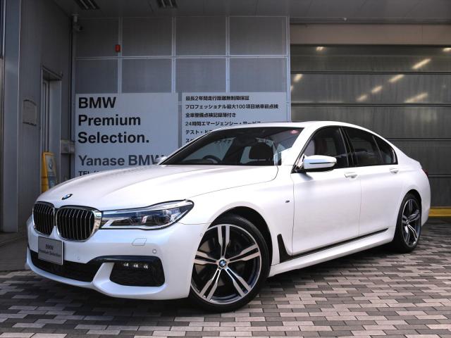 740d xDrive Mスポーツ