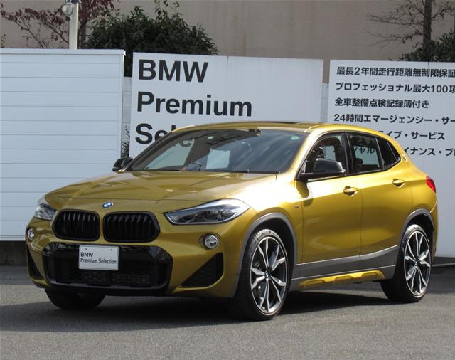X2 xDrive20i MスポーツX