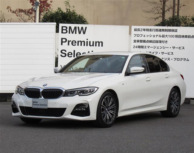 320d xDrive Mスポーツ
