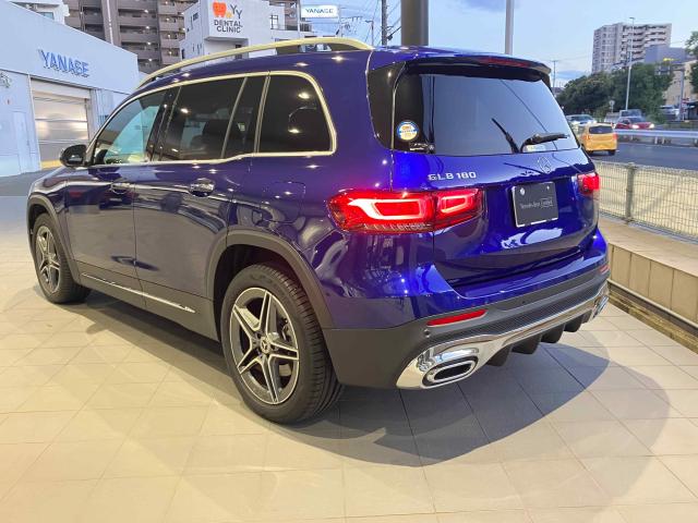 GLB180 AMGラインパッケージ アドバンスドパッケージ AMGレザーエクスクルーシブパッケージ