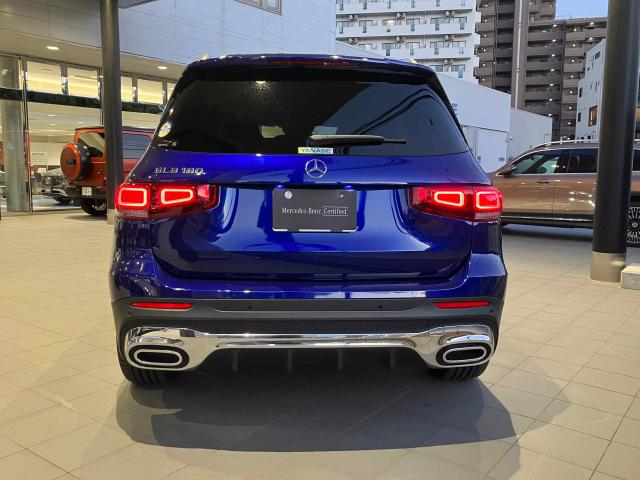 GLB180 AMGラインパッケージ アドバンスドパッケージ AMGレザーエクスクルーシブパッケージ