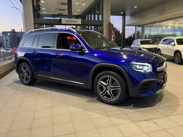 GLB180 AMGラインパッケージ アドバンスドパッケージ AMGレザーエクスクルーシブパッケージ