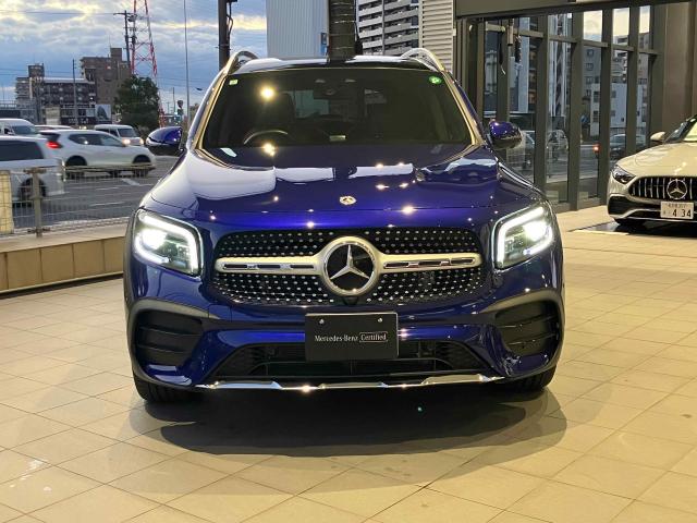GLB180 AMGラインパッケージ アドバンスドパッケージ AMGレザーエクスクルーシブパッケージ