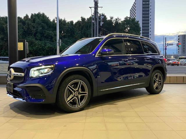 GLB180 AMGラインパッケージ アドバンスドパッケージ AMGレザーエクスクルーシブパッケージ