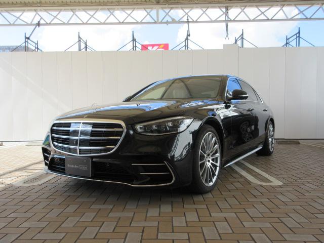 S500 4マチック ロング AMGラインパッケージ ドライバーズパッケージ 
