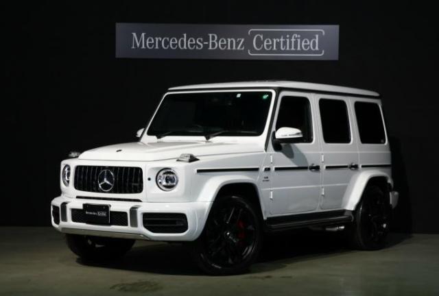 Mercedes-AMG G63 