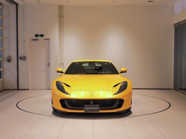 Ferrari 812 Superfast