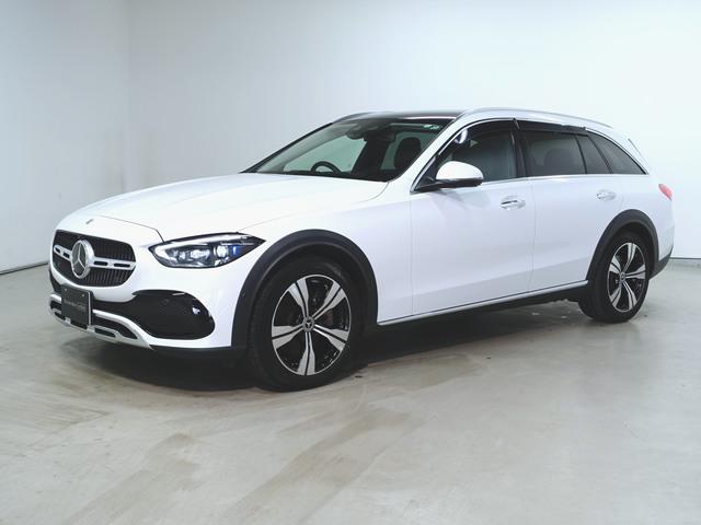 C220 d 4マチック オールテレイン レザーエクスクルーシブパッケージ
