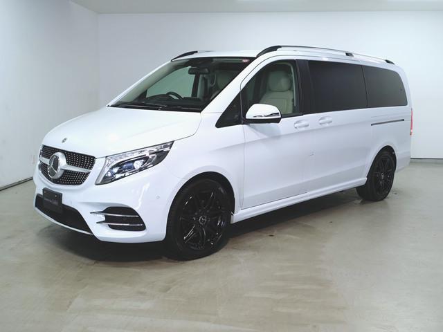 V220 d アバンギャルド ロング AMGラインパッケージ エクスクルーシブパッケージ