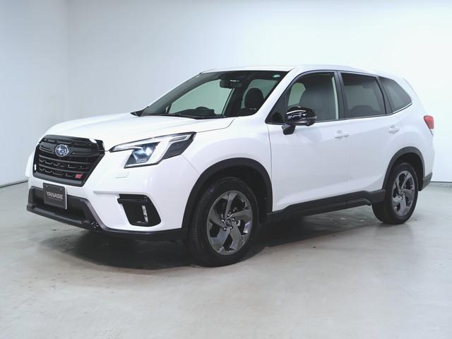 フォレスター STIスポーツ