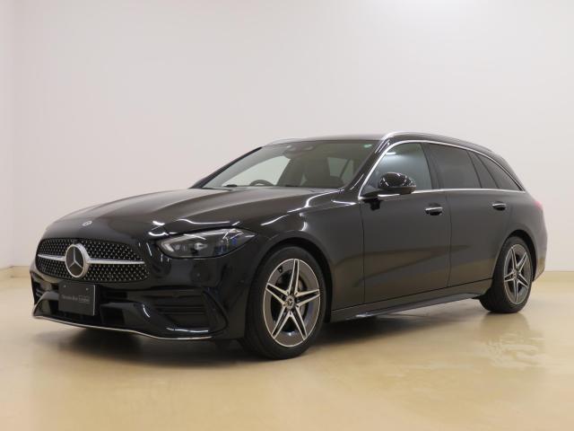 C220 d ステーションワゴン アバンギャルド AMGラインパッケージ レザーエクスクルーシブパッケージ ベーシックパッケージ