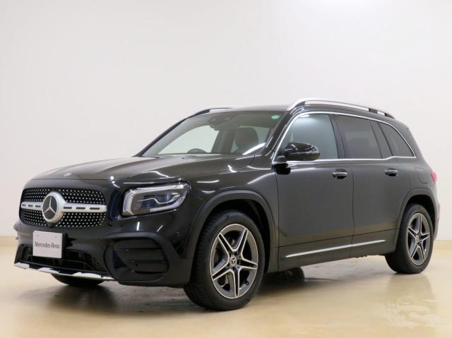 GLB200 d AMGライン ナビゲーションパッケージ