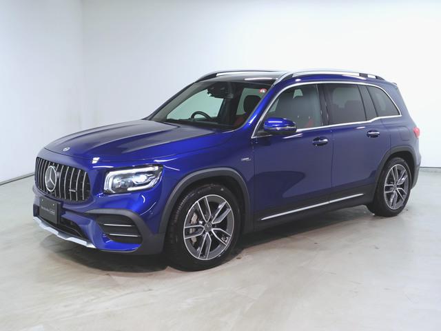 GLB35 4マチック AMGアドバンスドパッケージ AMGパフォーマンスパッケージ ナビゲーションパッケージ